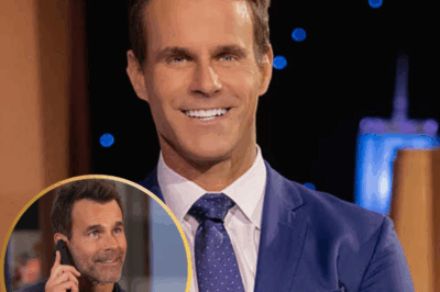 Cameron Mathison Films His LAST Scene as Drew on General Hospital — Don’t Miss His Emotional Farewell!