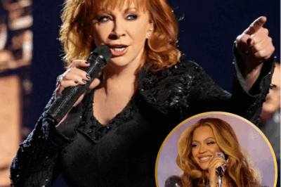 Reba McEntire SLAMS Beyoncé’s Win: ‘A Peacock in a Cowboy Hat Doesn’t Belong in a Barn!’