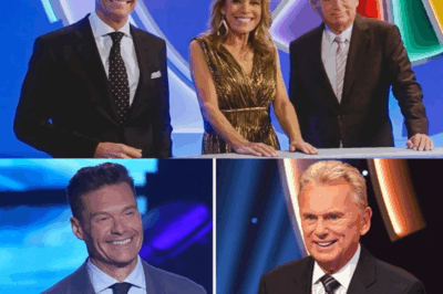 Wheel of Fortune in CRISIS! Ryan Seacrest’s Hosting Debut Sparks SHOCKING Ratings Collapse – Is the Show Doomed?