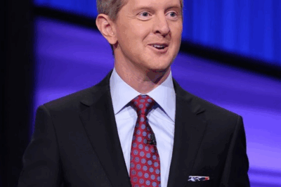 Ken Jennings Drops Bombshell: No Long-Term Contract & Willing to Take a Pay Cut to Stay on Jeopardy! – What’s Really Going On Behind the Scenes