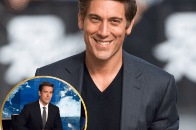 David Muir Like You’ve NEVER Seen Him Before!  His Stunning Transformation Will Leave You Speechless—See the Pics Now!