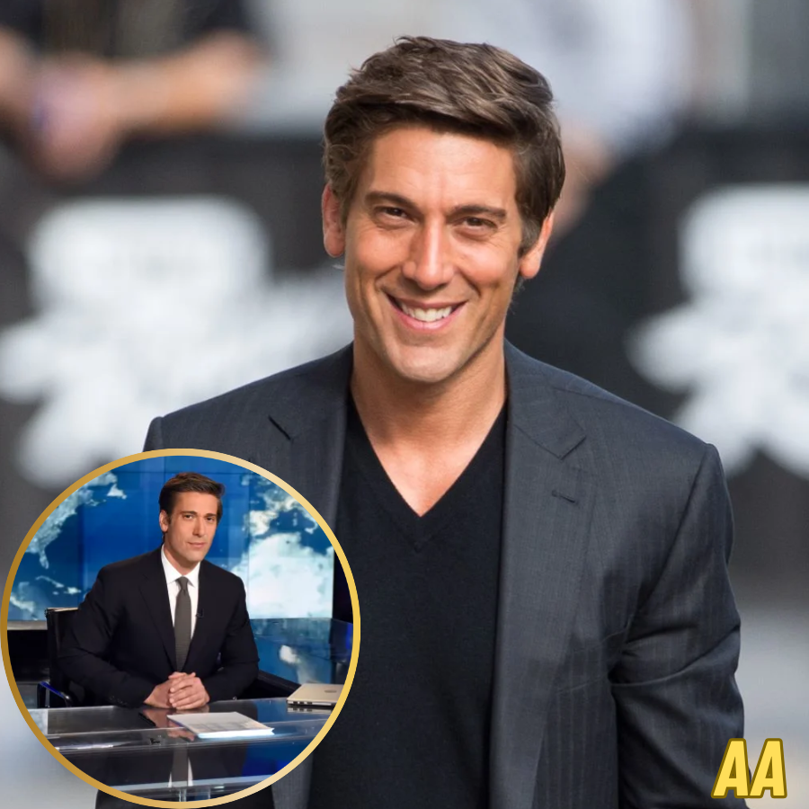 David Muir Like You’ve NEVER Seen Him Before! His Stunning