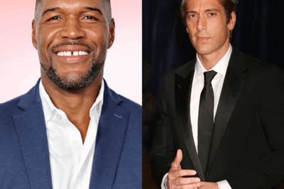 David Muir Breaks Down in Emotional Tribute to Michael Strahan… Crowd Left in TEARS!