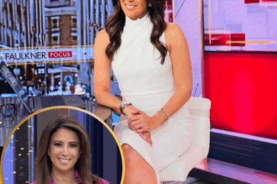 She Smiles for the Camera—But Julie Banderas’ Real Story Will Leave You Speechless!  From Local TV to Fox News Dominance… How This Single Mom Became the Most Fierce Woman in Broadcasting!