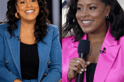 Sheinelle Jones Returns to TODAY Show After Emotional Absence – What She Revealed Will Leave You SPEECHLESS!