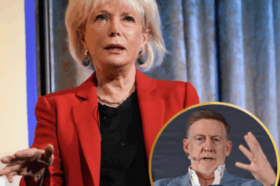 Lesley Stahl FURIOUS at Paramount Boss Over Trump Lawsuit Decision – Shocking On-Air Feud Erupts!