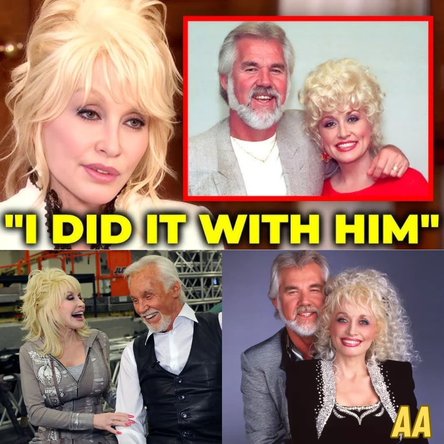 Dolly Parton Drops BOMBSHELL About Kenny Rogers The Shocking Truth