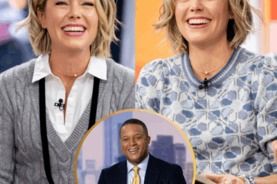 DYLAN DREYER DROPS BOMBSHELL ON TODAY SHOW!  Her EMOTIONAL LIVE CONFESSION Stuns Craig Melvin—Fans in TEARS Over Her GAME-CHANGING Announcement! 