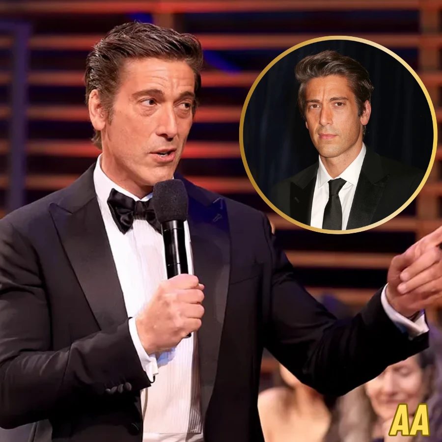 Breaking After 11 Years, David Muir Discontinues 'World News Tonight