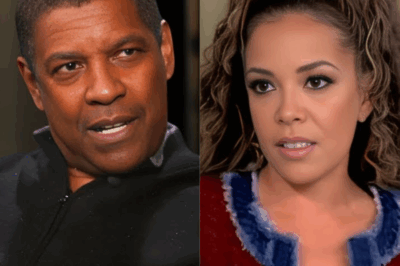 Denzel Washington LOSES IT on The View! ‘I’M DONE!’ Shuts Down Sunny Hostin in EPIC Clash!