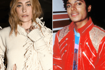Paris Jackson Drops Bombshell About Michael’s Estate – Shocking Payments Exposed! Fans Are Stunned
