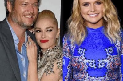 Gwen Stefani FIRES 3-Word THREAT at Miranda Lambert After She Tries Contacting Blake Shelton – Fans Are STUNNED!
