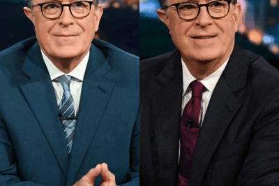 ‘The Late Show with Stephen Colbert’ AXED in Stunning ‘Financial Decision’—Fans OUTRAGED! Is This the End of Late-Night’s Liberal Voice?
