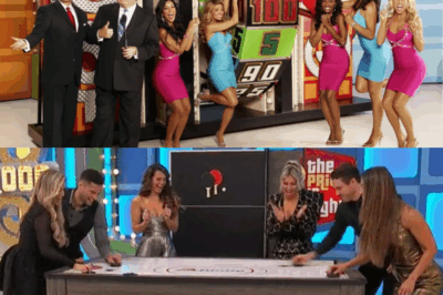 The Price Is Right’ Stuns Fans With Never-Before-Seen Group Photo of All Models—You Won’t Believe This Iconic Moment!