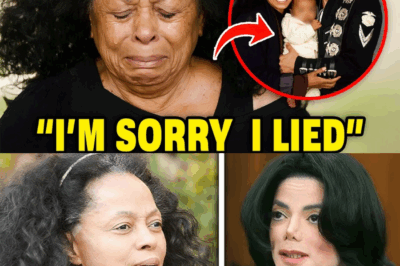Diana Ross Breaks Her Silence at 81 – The Shocking Truth About Michael Jackson You NEVER Knew!