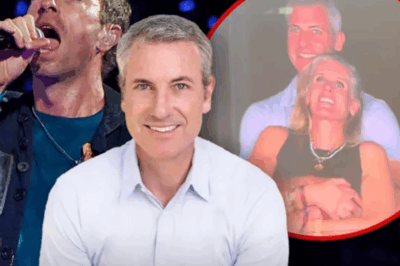 CEO Andy Byron Vows Legal War on Coldplay After They EXPOSED His Scandalous Affair Live On Stage!