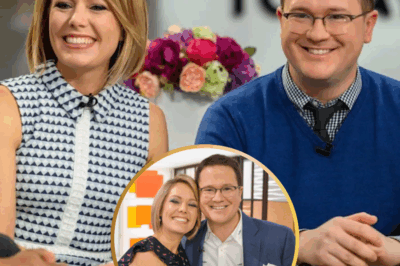 Fans Stunned as Dylan Dreyer Returns to Today—Silent on Shocking Split! What’s Really Going On?
