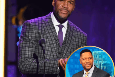 “Is This Goodbye?” – Strahan’s Shocking Message Sparks Panic! You Won’t Believe the Truth Behind It!