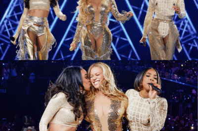Beyoncé STUNS Vegas with Destiny’s Child Reunion After 7 YEARS – You Won’t Believe the Crowd’s Reaction!