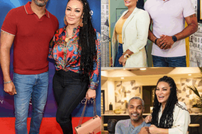 HGTV Pulls the Plug on Egypt & Mike’s Show—Right After Their Dream Vacation!