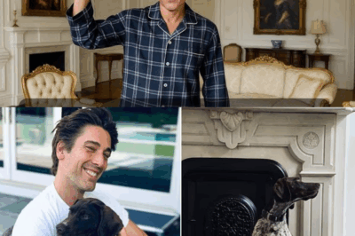 David Muir’s $7M NYC Penthouse Secrets EXPOSED!  Inside His Lavish Love Nest with Partner & Pup Axel – The Shocking Truth Behind the Anchor’s Private Life!