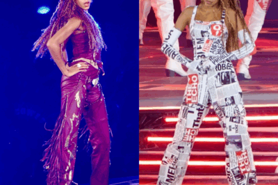 Blue Ivy STUNS Crowd by TAKING OVER Beyoncé’s Stage Like a Boss! You Won’t Believe Her Moves!