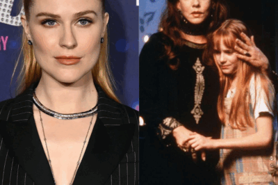 Evan Rachel Wood DROPPED from ‘Practical Magic’ Sequel?! Fans Shocked as She Reveals She ‘Wasn’t Asked Back’—Find Out Why!