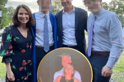 From Picture-Perfect to Scandalous: Her ‘Happy Family’ Posts Just Before Spouse Was Caught Cuddling With HR Exec at Concert!