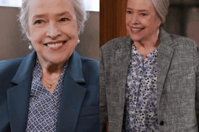 Kathy Bates Just SMASHED an Emmy Record at 77—Her Role Will Leave You Speechless!