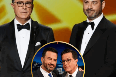 SHOCKING! Jimmy Kimmel GOES OFF on CBS for Axing Colbert: “F–k You & All Your Sheldons!” – Is Stephen DEVASTATED?