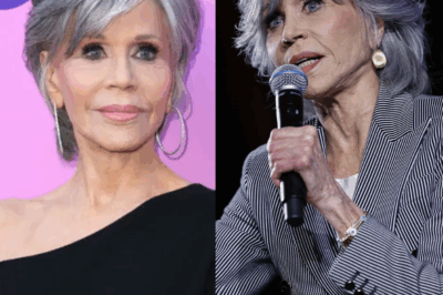 Jane Fonda Reveals Heartbreaking Plan: ‘I’m Preparing for the End’ – What Happened?