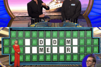 Wheel of Fortune SHOCKER: Fans FURIOUS Over Jaw-Dropping Final Puzzle—What Went Wrong?