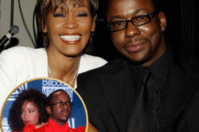 Whitney Houston and Bobby Brown: The Turbulent Relationship That Captivated and Heartbroken a Generation