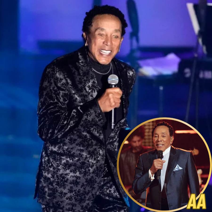 At 74, Smokey Robinson BREAKS HIS SILENCE—The Rumors Were TRUE All(02)