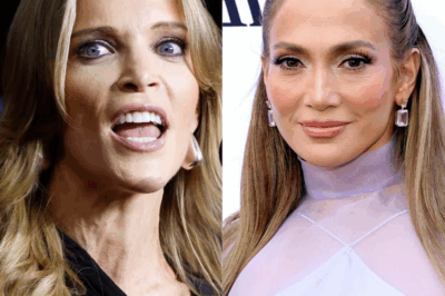 Megyn Kelly DESTROYS J.Lo’s Last-Ditch Effort to Stay Famous—You Won’t BELIEVE What She Said!