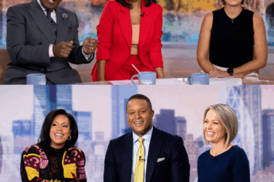 Sheinelle Jones TAKES OVER the TODAY Show—Jenna Bush Hager BACKS the BOLD Move! Fans Are STUNNED—Is This the END of an Era?