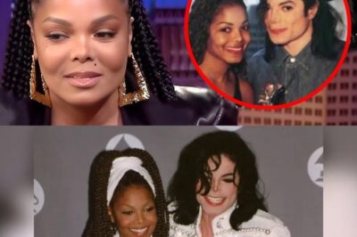 Janet Jackson EXPOSES the Dark Truth Behind Michael’s “Planned” Death – You Won’t BELIEVE Her Reveal!