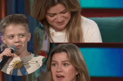 Months After Revealing That Her Kids “Constantly” Beg Her Not To Date Anyone New, Kelly Clarkson Was Left Stunned By Her 9-Year-Old Son’s Unexpected Question About His Dad