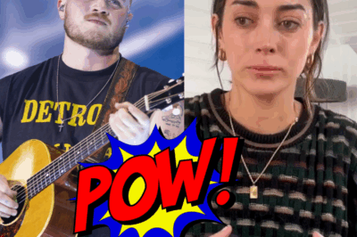 Here we go again…Right after being ‘called out’ by Zach Bryan, Brianna Chickenfry, the country star’s ex-girlfriend, decided to publicly release a new recording from their relationship.