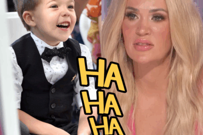 The story just now… Carrie Underwood’s children expressed their frustration after investing so much in watching the first season when she was a judge on ‘American Idol.’