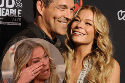 LeAnn Rimes recalls the days she lived with the label of ‘bad example’ when her ‘secret’ affair with Eddie Cibrian was exposed