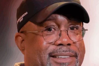 ”After the rain, the sun shines”: Darius Rucker updates fans on tour after heartbreaking confession