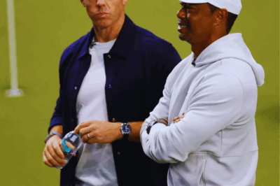 Nick Dougherty said that Rory McIlroy does something that only Tiger Woods did in his prime, and no other current player can do it.