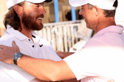 Tommy Fleetwood shares why he ‘loves playing with’ Rory McIlroy at The Open