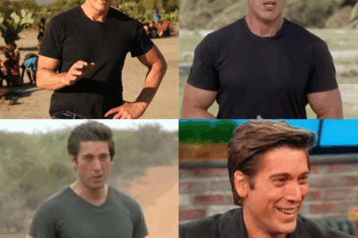 David Muir has repeatedly been the victim of accusations of ”taking advantage of other people’s suffering to highlight himself”