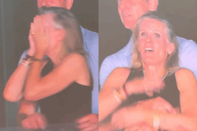 The identity of the person who filmed the clip of CEO Andy Byron having an affair with his subordinate is surprising.