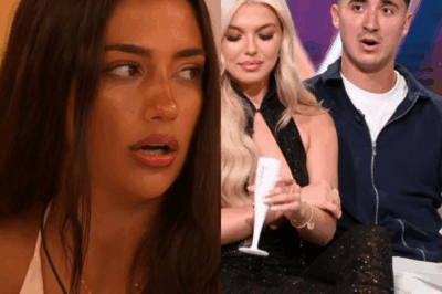 Love Island fans furious as Tommy criticises Shakira for using insensitive language