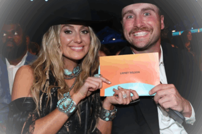 Lainey Wilson’s fiance is ‘so disappointed’ about ‘his wedding photo’ going viral because it’s.. so ugly