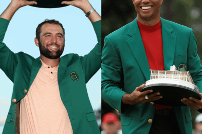 Haney has provided a thoughtful perspective on the comparison between Scheffler and Woods.