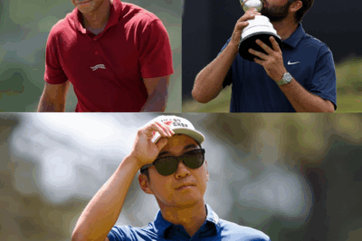 Can Scottie Scheffler break Tiger Woods’ record for the longest time at number one in the world? Michael Kim has analyzed this and said it is “almost impossible.”